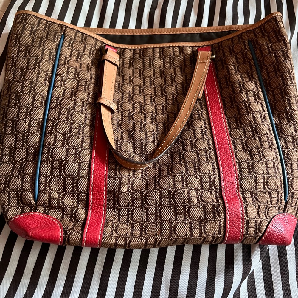 Carolina Herrera tote